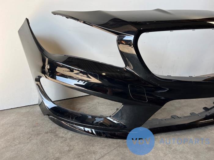 Voorbumper Mercedes CLA