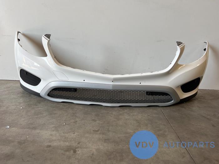 Pare-chocs avant Mercedes GLC-Klasse