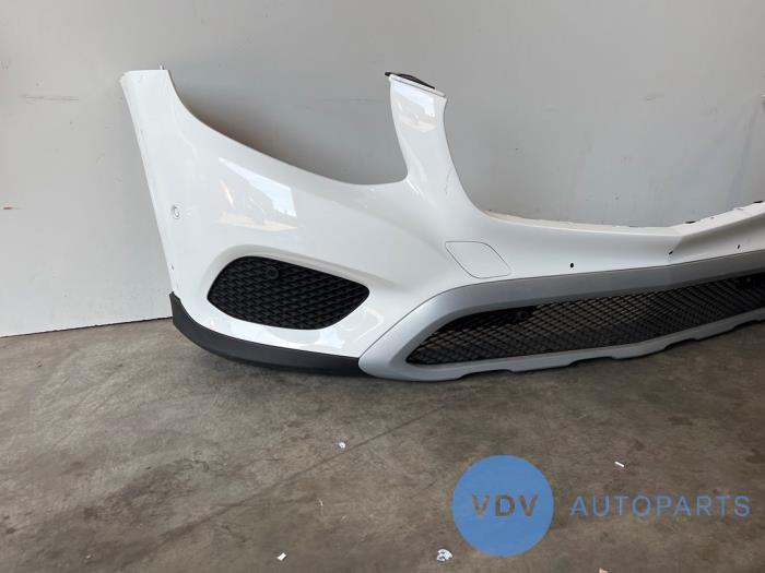 Pare-chocs avant Mercedes GLC-Klasse