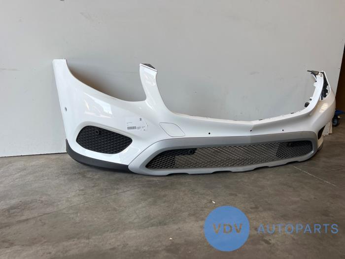 Voorbumper Mercedes GLC-Klasse