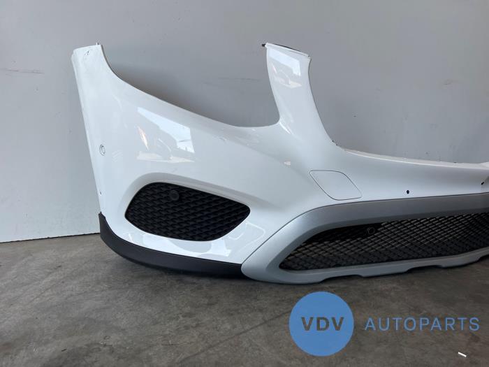 Voorbumper Mercedes GLC-Klasse