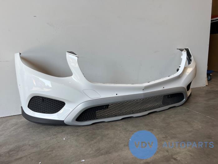 Voorbumper Mercedes GLC-Klasse