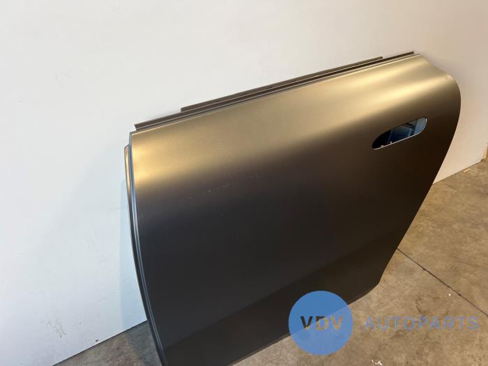 Tür 4-türig links hinten Mercedes EQS