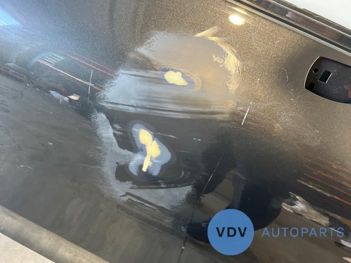 Portier 4Deurs rechts-voor Mercedes EQS