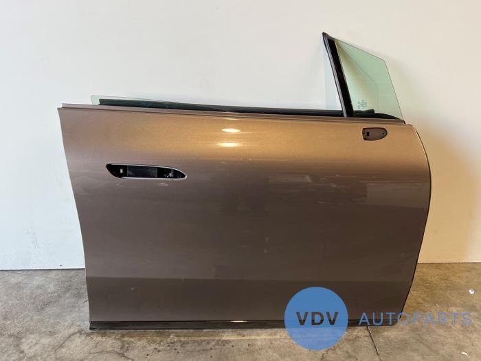 Front door 4-door, right Mercedes EQS