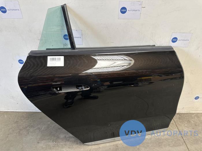 Rear door 4-door, right Mercedes EQS