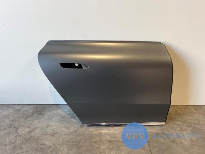 Rear door 4-door, right Mercedes EQS