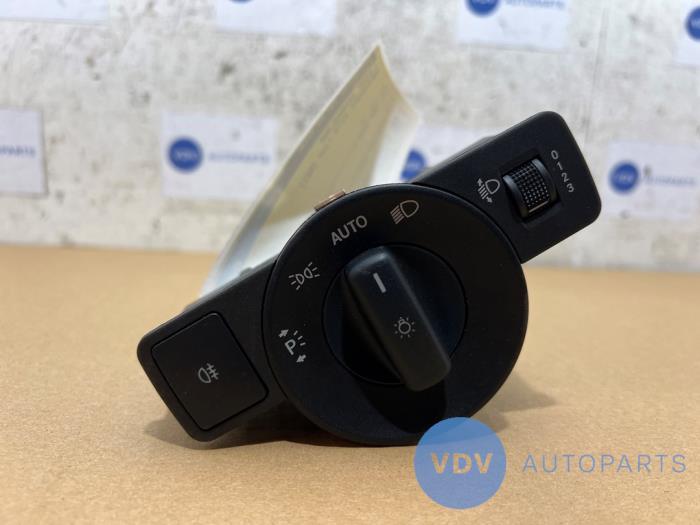 Light switch Mercedes Vito
