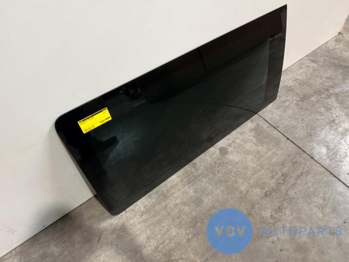 Ruit 2Deurs links-achter Mercedes Vito