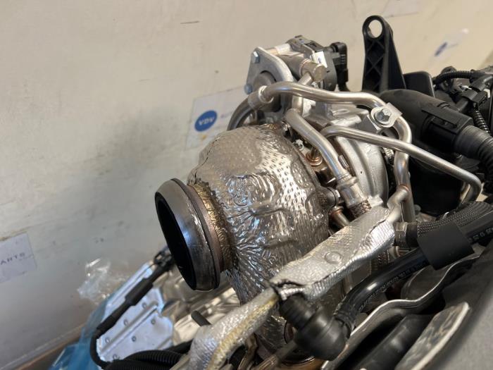 Motor Mercedes V-Klasse