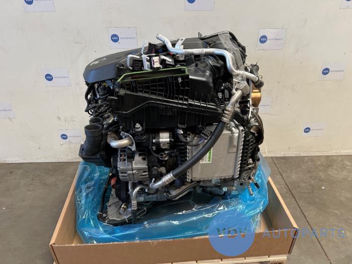 Engine Mercedes V-Klasse