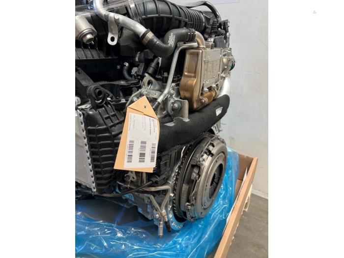 Motor Mercedes V-Klasse