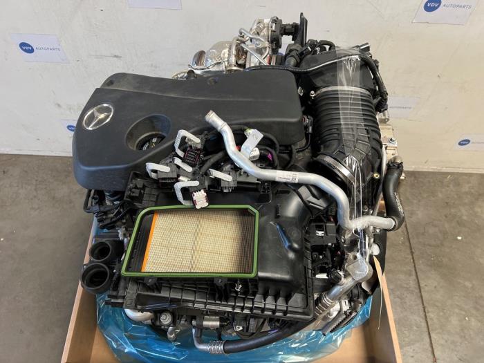 Motor Mercedes V-Klasse