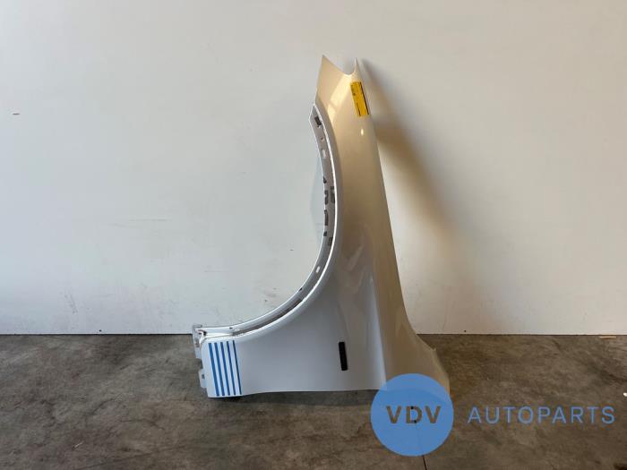 Ekran lewy przód Mercedes GLC-Klasse