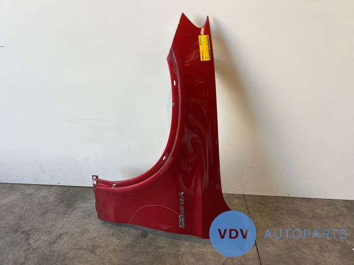 Ekran lewy przód Mercedes GLC-Klasse