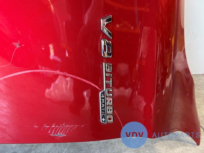 Kotflügel links vorne Mercedes GLC-Klasse