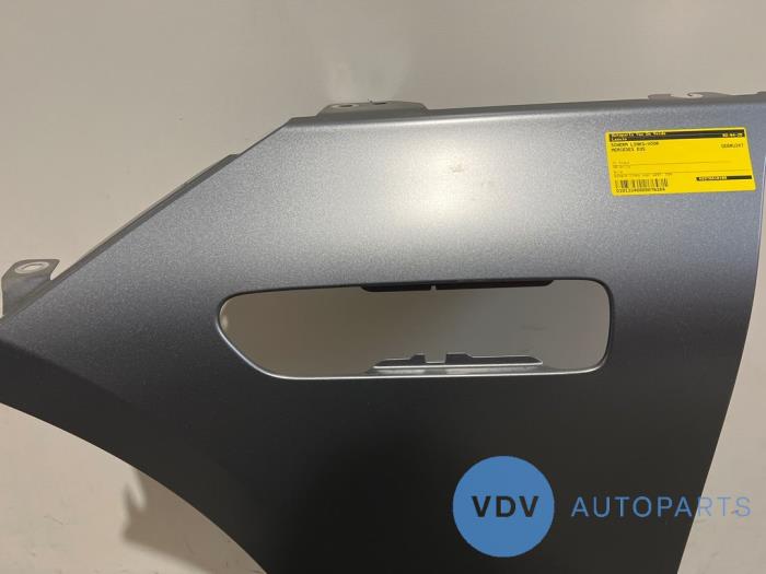 Kotflügel links vorne Mercedes EQS