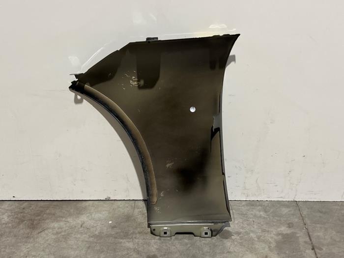 Scherm rechts-voor Mercedes EQS