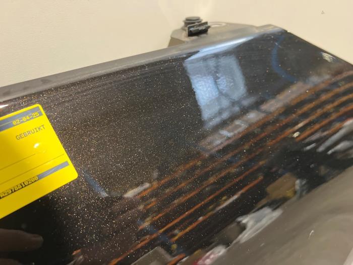 Scherm rechts-voor Mercedes EQS