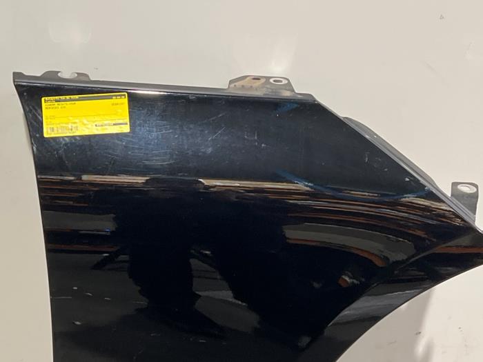 Aile avant droite Mercedes EQS