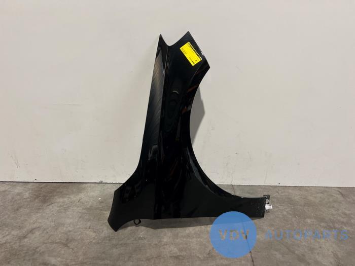 Front wing, right Mercedes A-Klasse