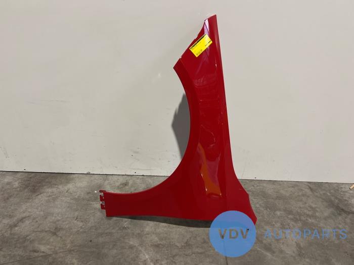 Ekran lewy przód Mercedes A-Klasse