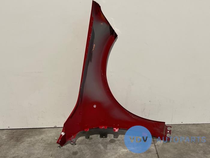 Aile avant gauche Mercedes A-Klasse