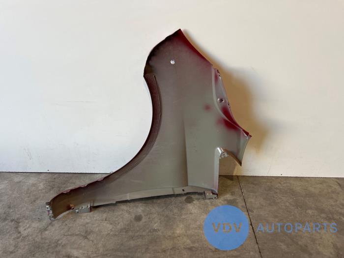 Blotnik prawy przód Mercedes V-Klasse