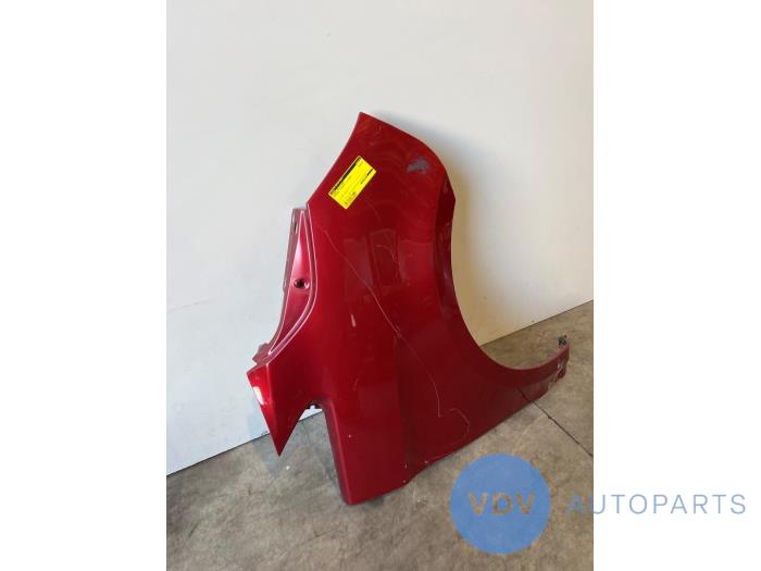 Blotnik prawy przód Mercedes V-Klasse