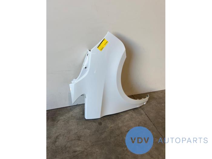 Front wing, right Mercedes V-Klasse