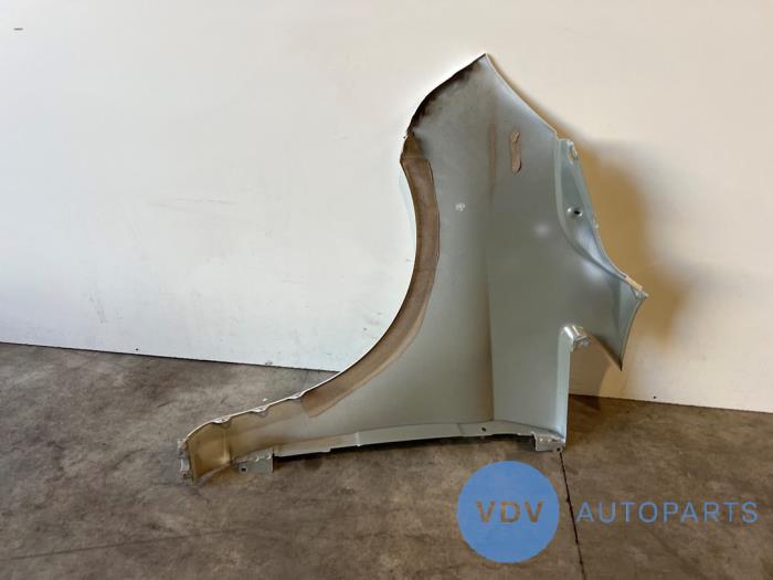 Front wing, right Mercedes V-Klasse