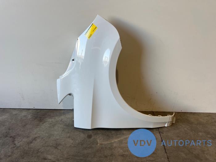Front wing, right Mercedes V-Klasse