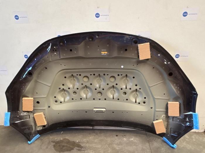 Bonnet Mercedes EQS
