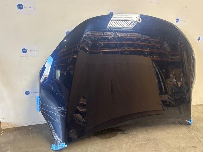 Bonnet Mercedes EQS
