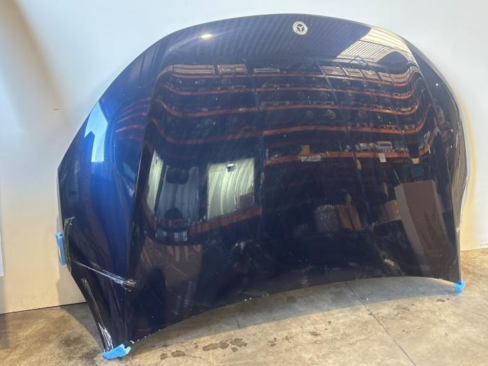 Bonnet Mercedes EQS
