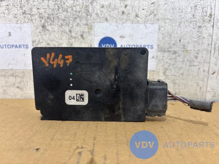 czujnik radarowy Mercedes E-Klasse