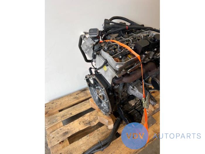 Motor Mercedes Vito