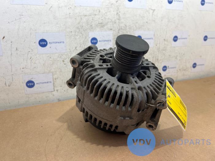 Dynamo Mercedes Vito