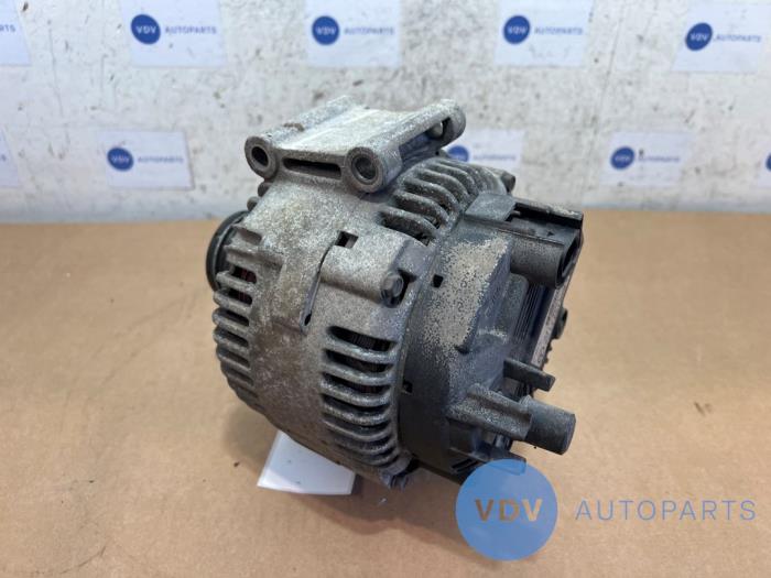 Dynamo Mercedes Vito