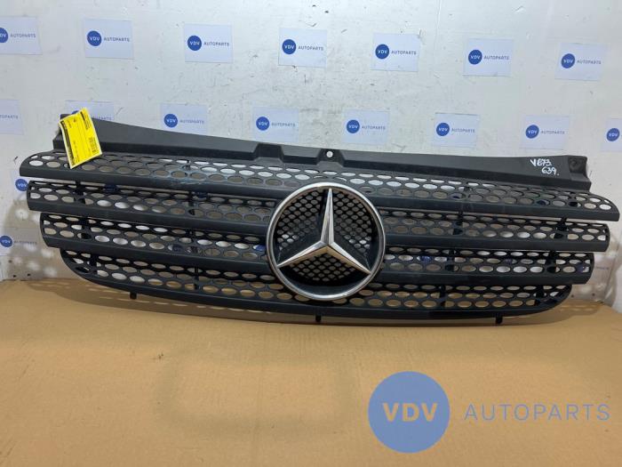 Rejilla Mercedes Vito
