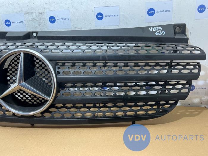 Rejilla Mercedes Vito