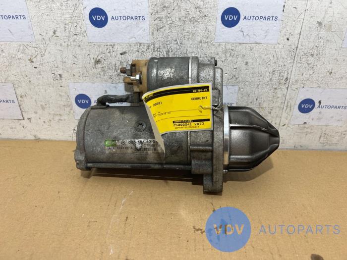 Starter Mercedes Vito