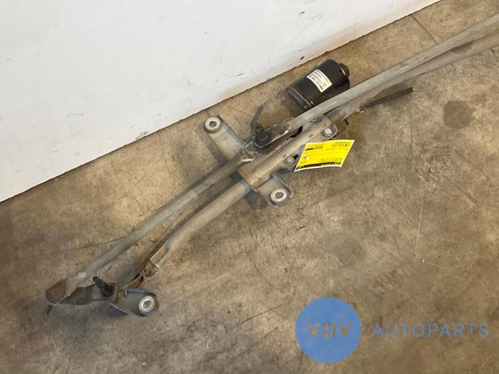 Mecanismo y motor de limpiaparabrisas Mercedes Vito