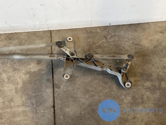 Mecanismo y motor de limpiaparabrisas Mercedes Vito