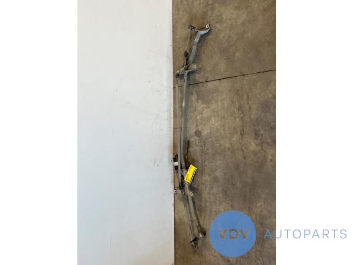 Silnik i mechanizm wycieraczki Mercedes Vito