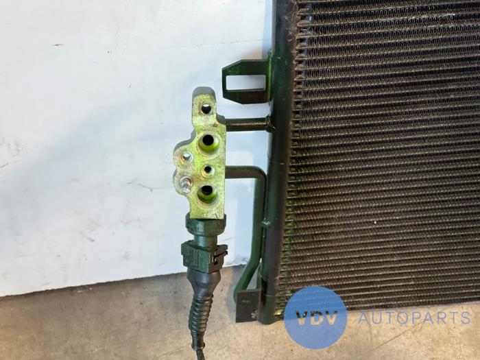 Skraplacz klimatyzacji Mercedes Vito