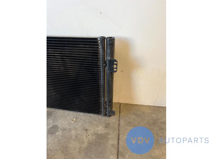 Skraplacz klimatyzacji Mercedes Vito