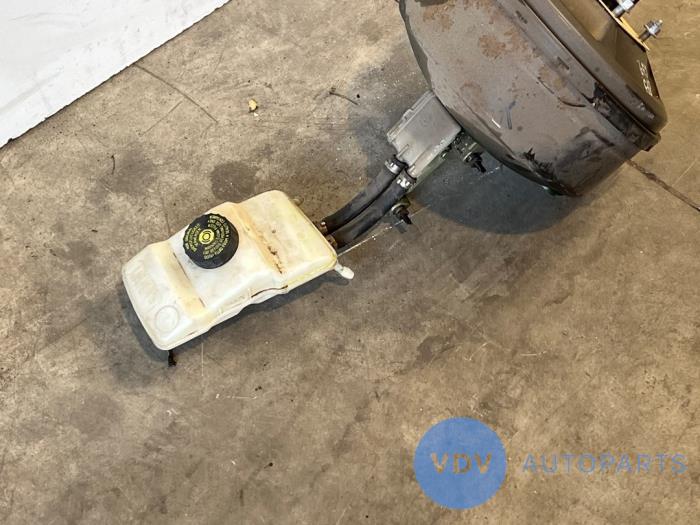 Assistant de freinage Mercedes Vito