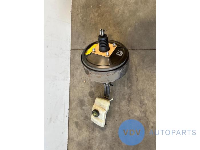 Rembekrachtiger Mercedes Vito