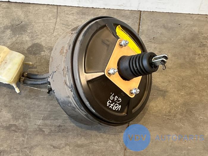 Assistant de freinage Mercedes Vito